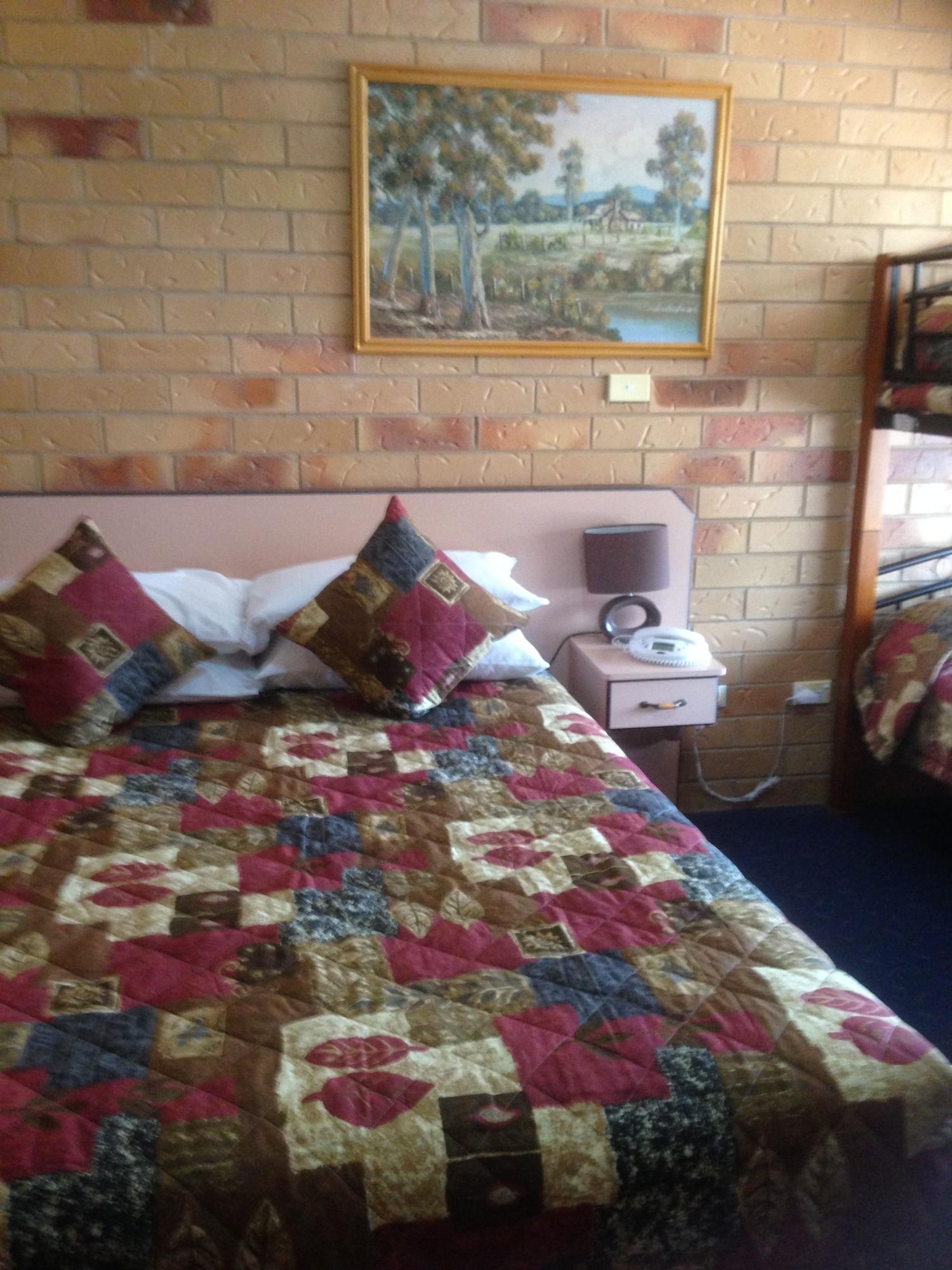 North Parkes Motel Exterior foto