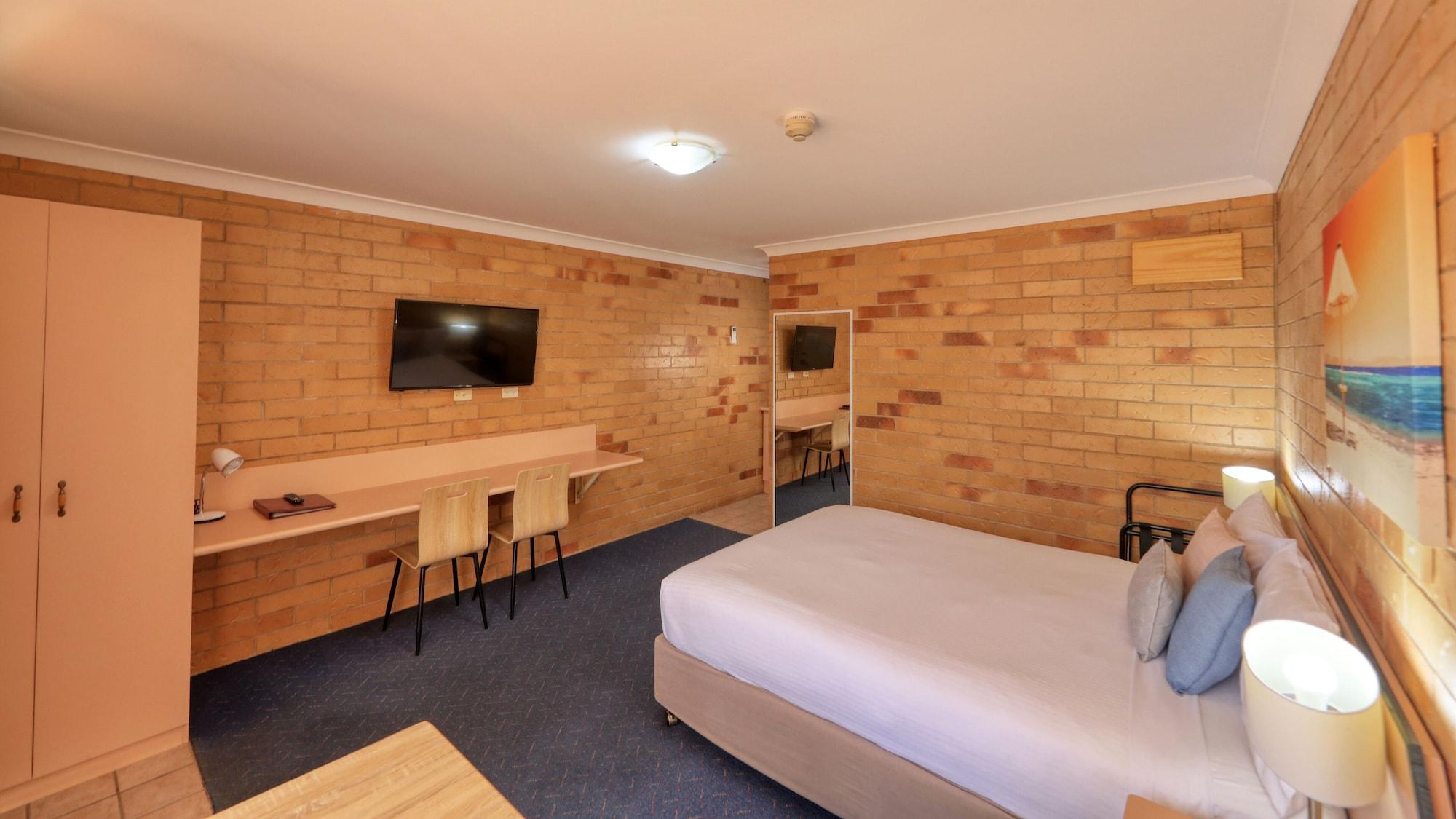 North Parkes Motel Exterior foto