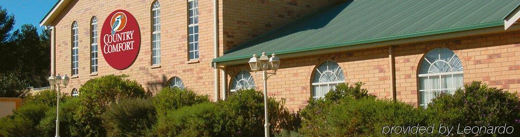 North Parkes Motel Exterior foto